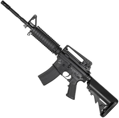 Double Bell M4A1 RIS AEG Gel Blaster – Schwarz