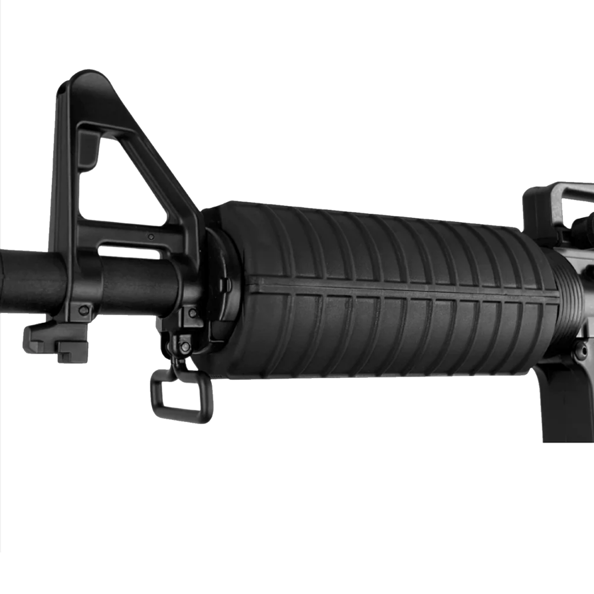 Double Bell M4A1 RIS AEG Gel Blaster – Schwarz