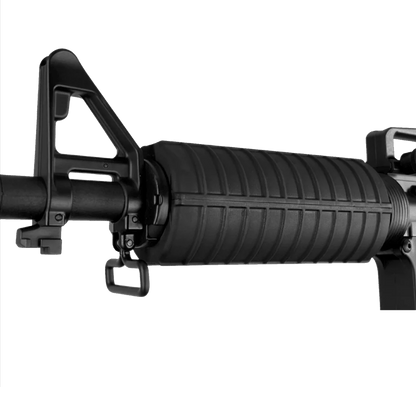 Double Bell M4A1 RIS AEG Gel Blaster – Schwarz