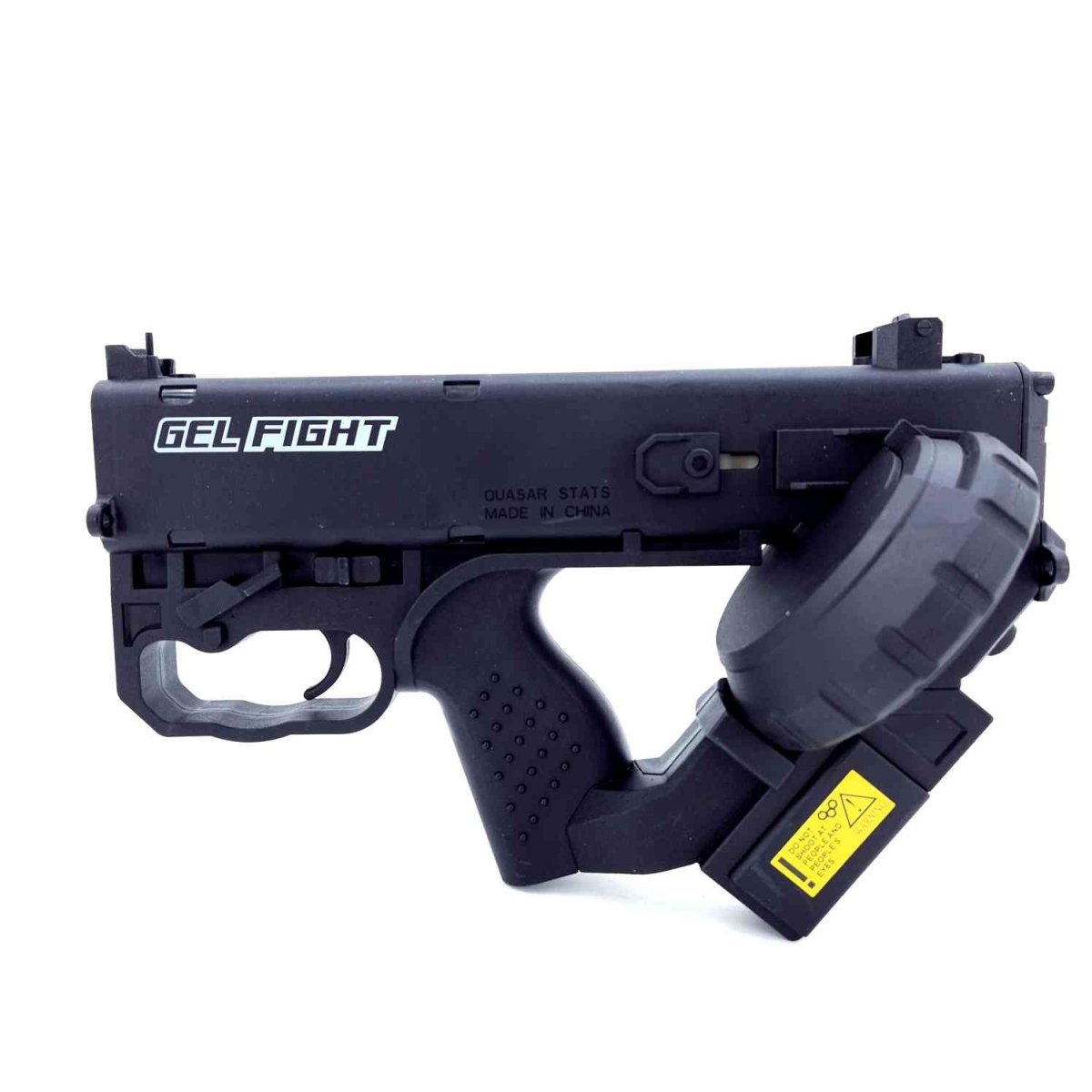 DR-12 Quasar BF Gel Blaster – Schwarz