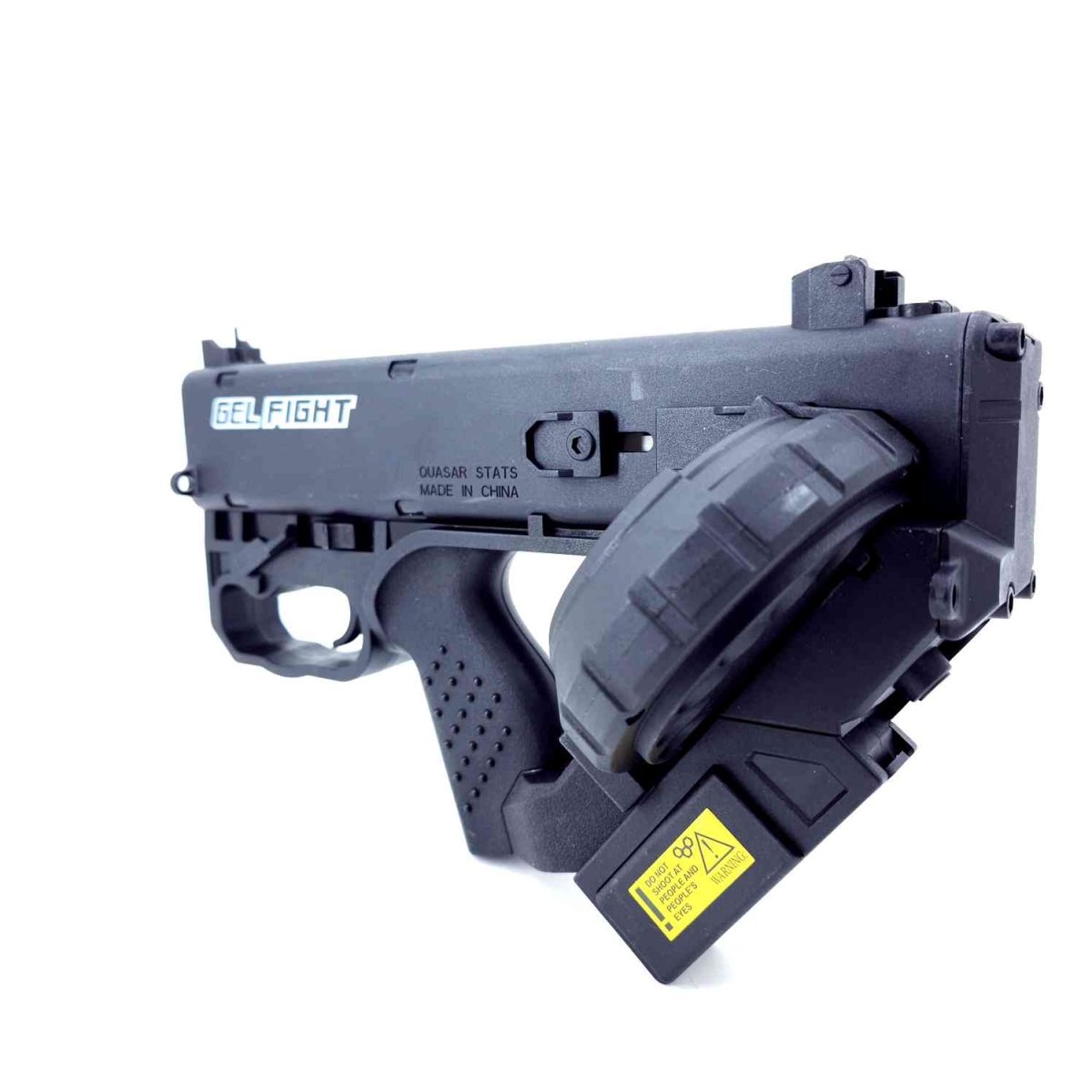 DR-12 Quasar BF Gel Blaster – Schwarz
