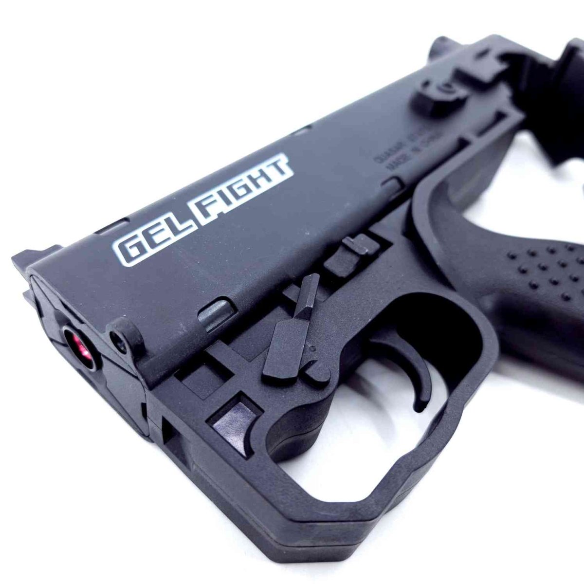 DR-12 Quasar BF Gel Blaster – Schwarz