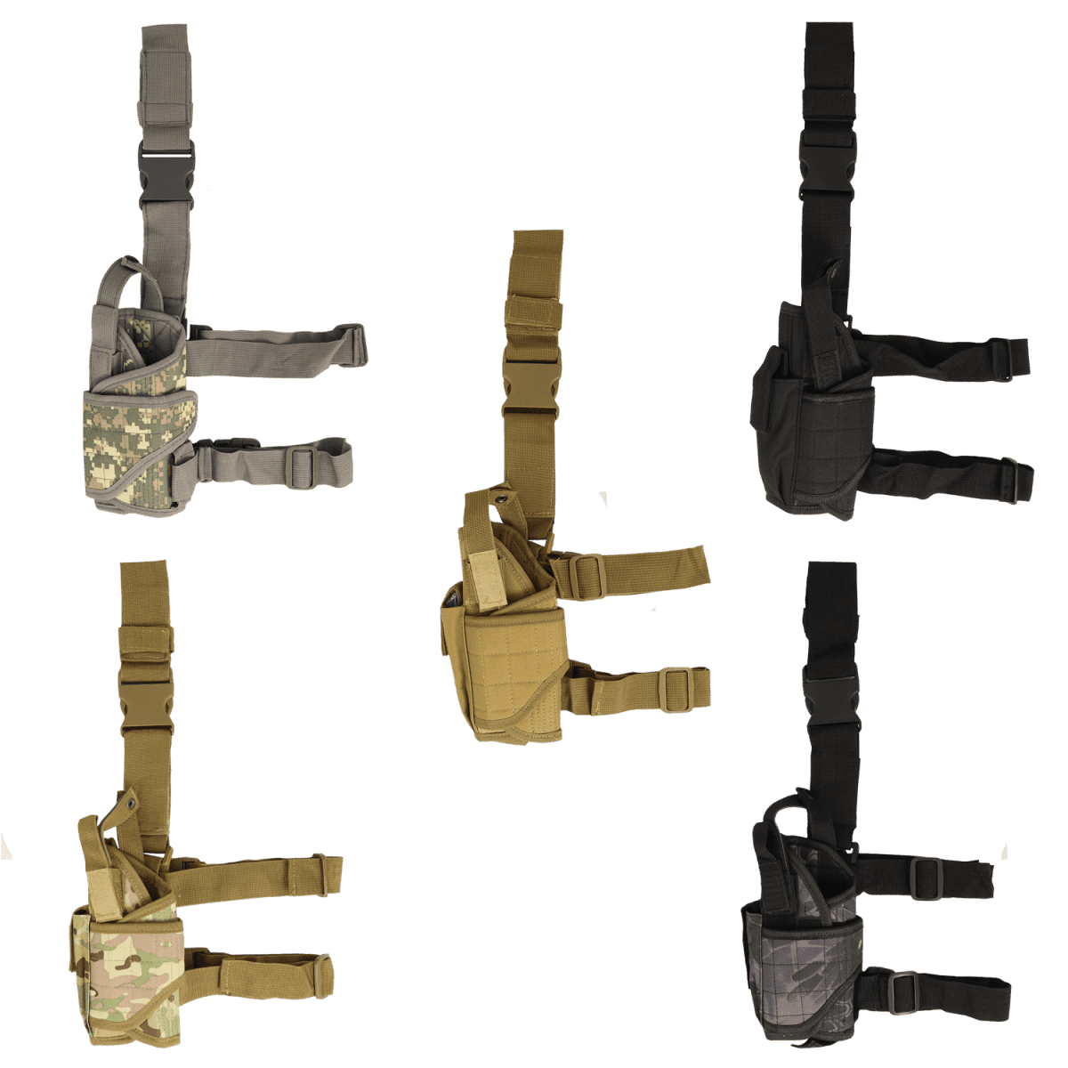 Drop-Leg-Holster
