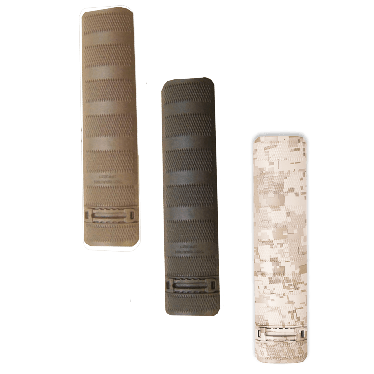 DYTAC Battle Rail-Abdeckung