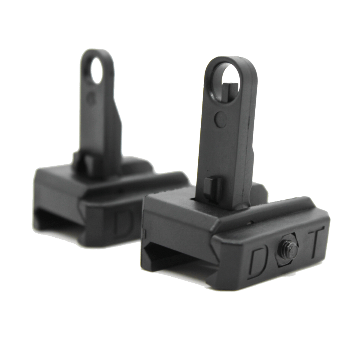 Dytac Visier-Set vorne und hinten