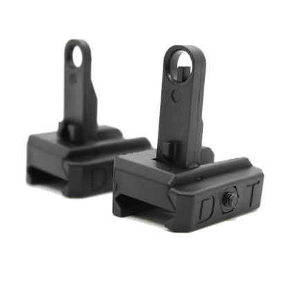 Dytac Visier-Set vorne und hinten