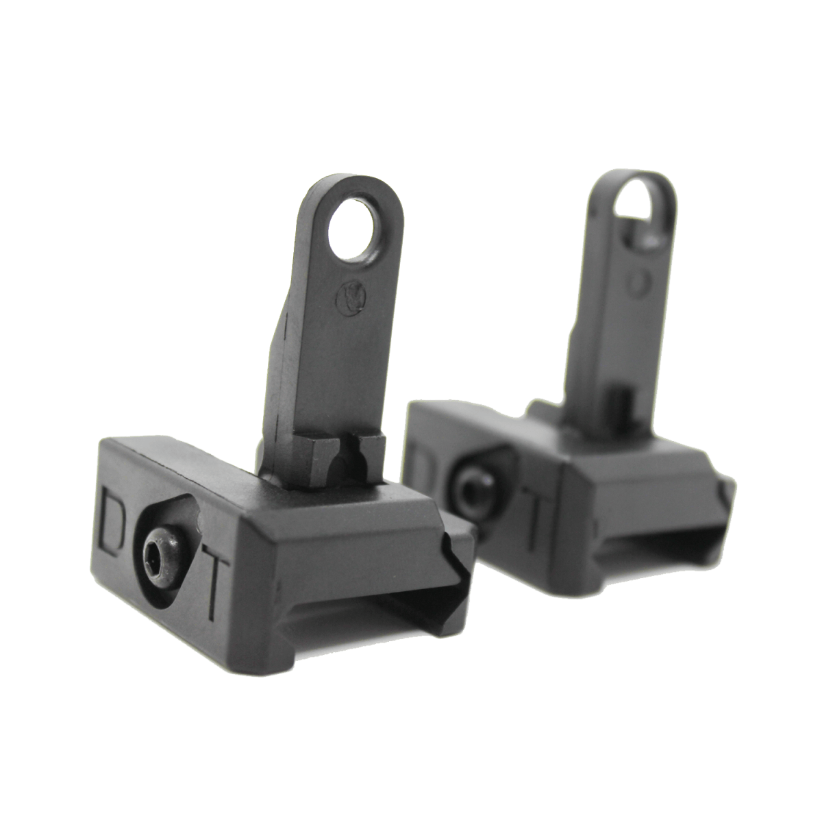 Dytac Visier-Set vorne und hinten