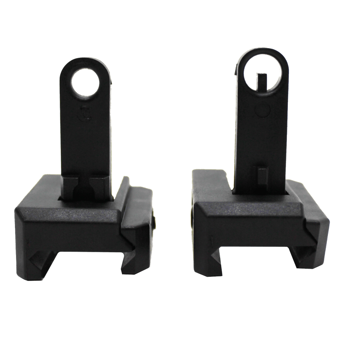Dytac Visier-Set vorne und hinten
