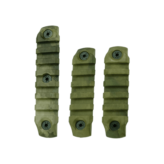 DYTAC Keymod Polymerschienen-Set – Atacs DE