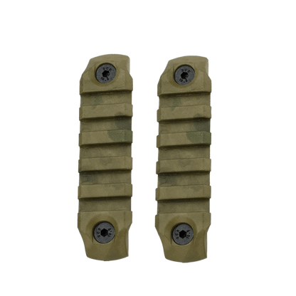 DYTAC Keymod Polymer Rail Set -  x2 Rails - Tactical Edge Hobbies