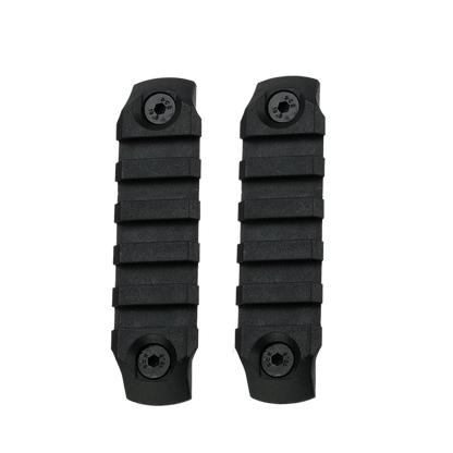 DYTAC Keymod Polymerschienen-Set – x2 Schienen