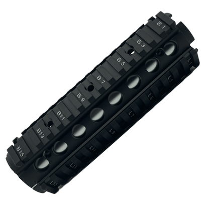 DYTAC RIS-Schienensystem
