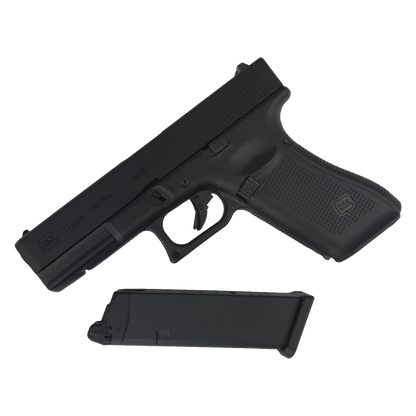 E&C Glock 17 Gen 5 GBB Gelsoft Pistole – EC1102