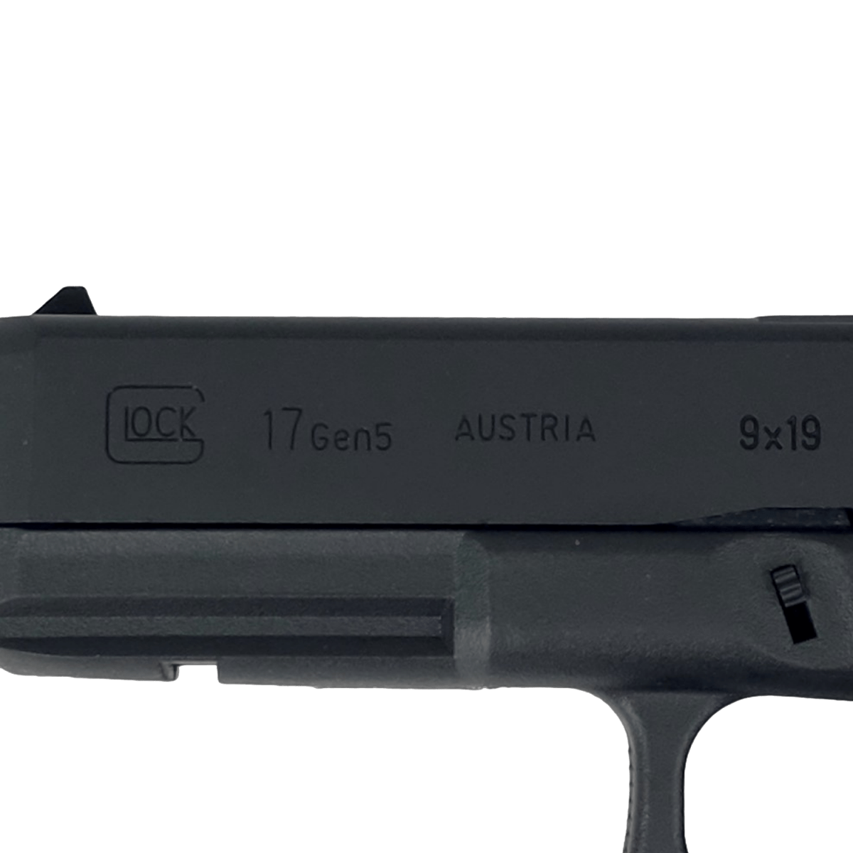 E&C Glock 17 Gen 5 GBB Gelsoft Pistole – EC1102