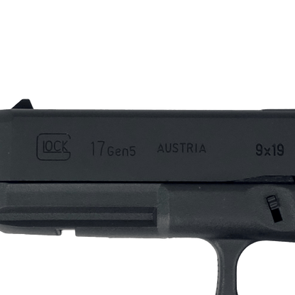 E&C Glock 17 Gen 5 GBB Gelsoft Pistole – EC1102