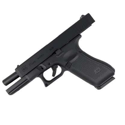 E&C Glock 17 Gen 5 GBB Gelsoft Pistole – EC1102