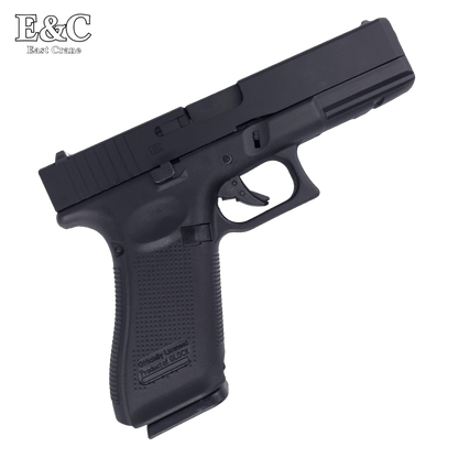 E&C Glock 17 Gen 5 GBB Gelsoft Pistole – EC1102