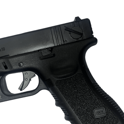 E&C Glock G18C Gen 3 (Semi/Auto) GBB Gelsoft Pistole – EC1103