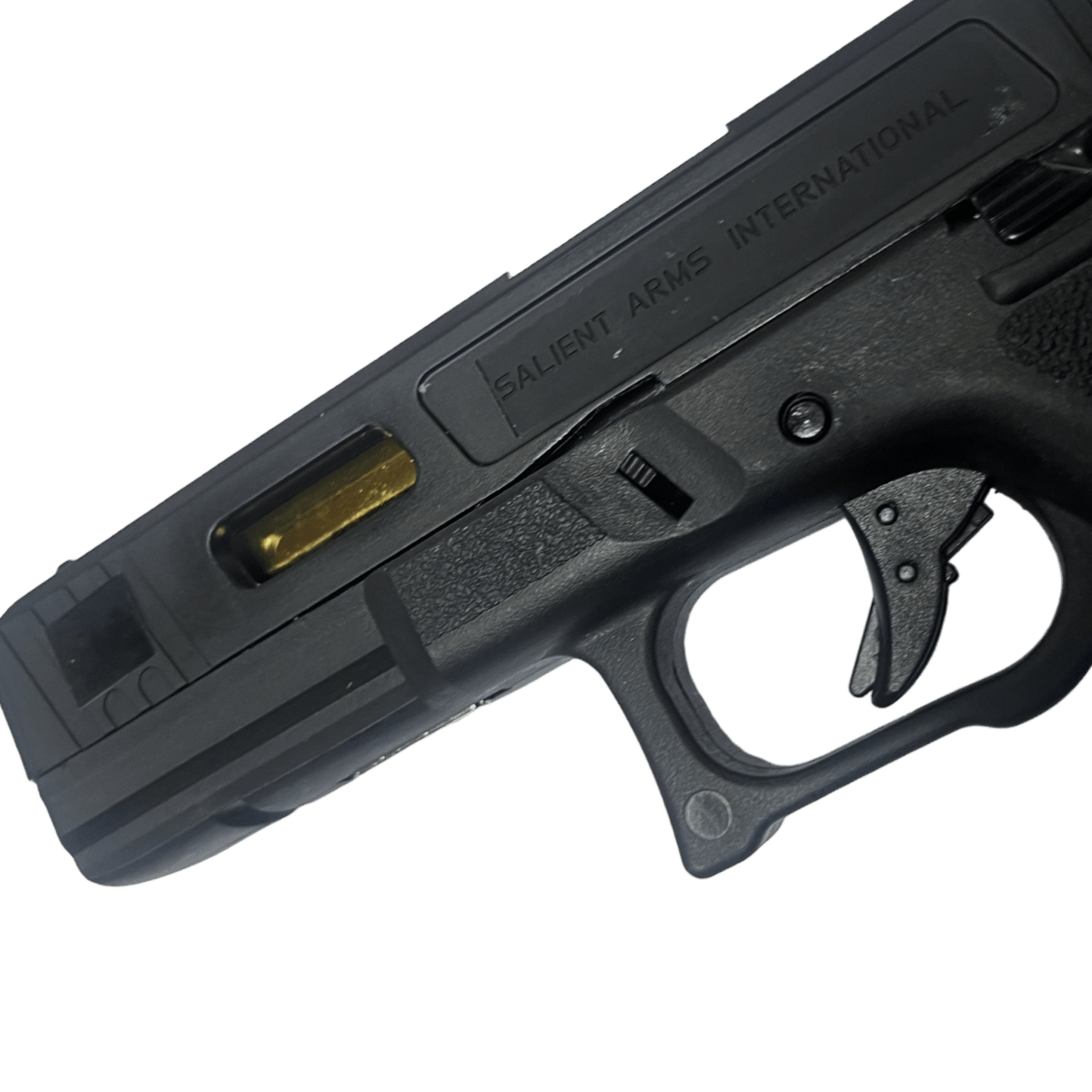 E&C SAI lizenzierte Glock 17 GBB Gelsoft Pistole – EC1105