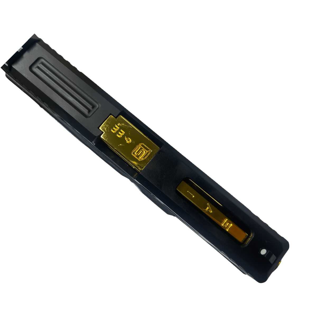 E&C SAI lizenzierte Glock 17 GBB Gelsoft Pistole – EC1105