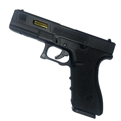 E&C SAI lizenzierte Glock 17 GBB Gelsoft Pistole – EC1105