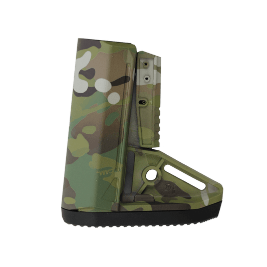 EMG „BRAVO“ Hinterschaft CQB – Multicam