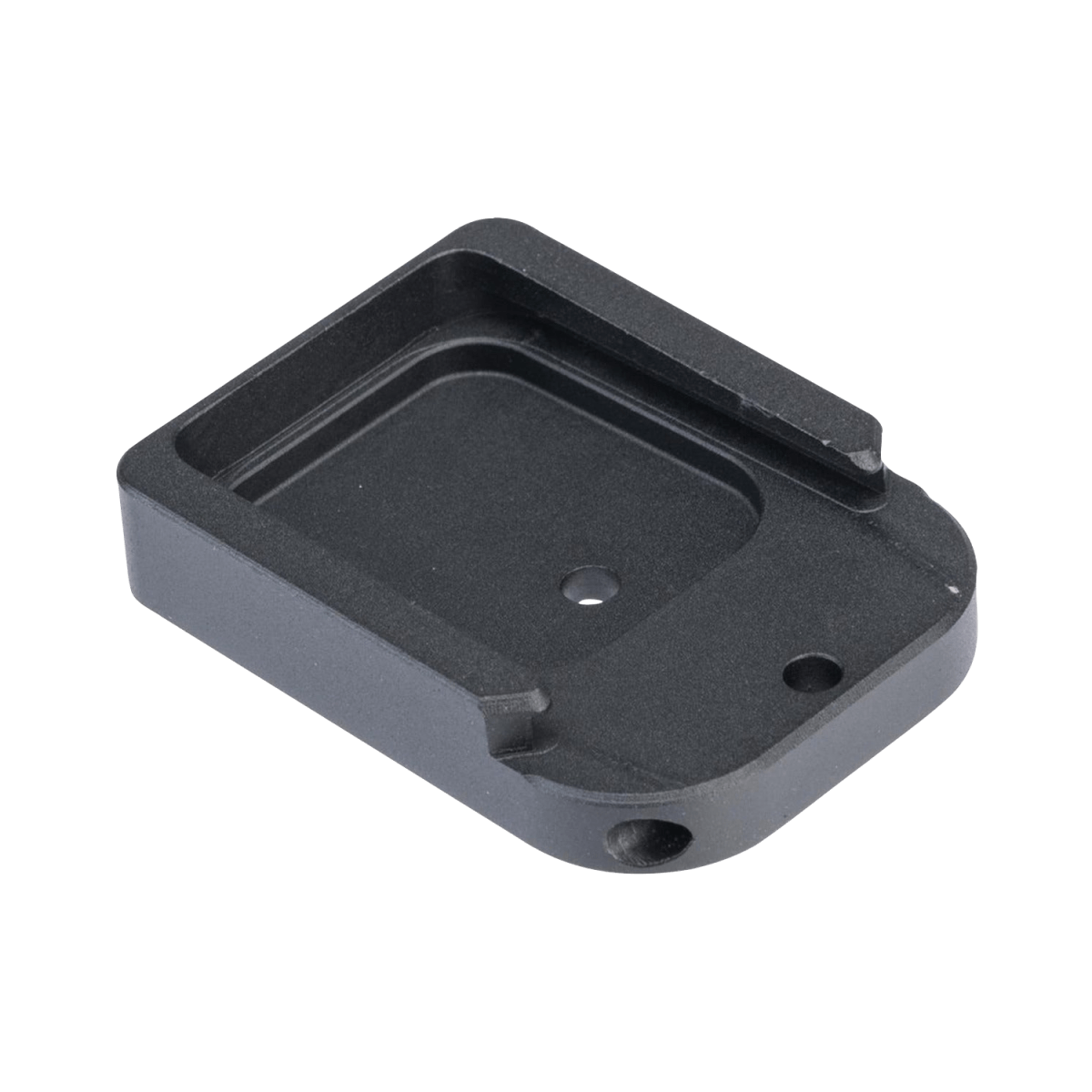 EMG TTI Combat Master Magazin-Grundplatte (mit Ladeanschluss)