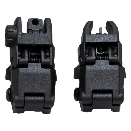 Flip Up Rhino Sights - Tactical Edge Hobbies