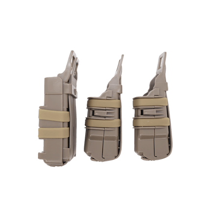 FMA Fastmag M4 *1 Pistole *2 - DE