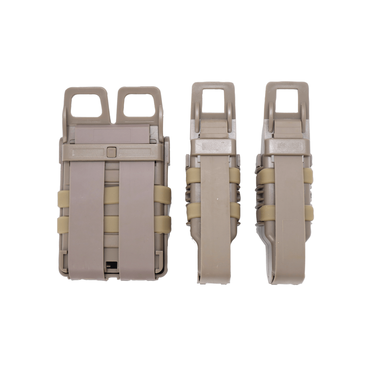 FMA Fastmag M4 *1 Pistole *2 - DE