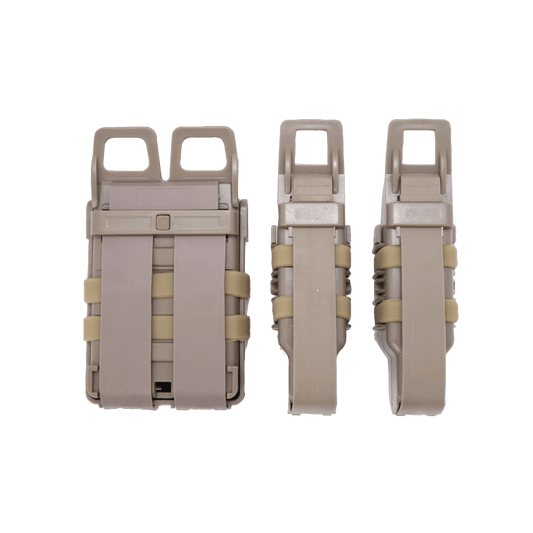 FMA Fastmag M4 *1 Pistole *2 - DE