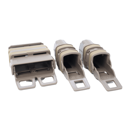 FMA Fastmag M4 *1 Pistole *2 - DE