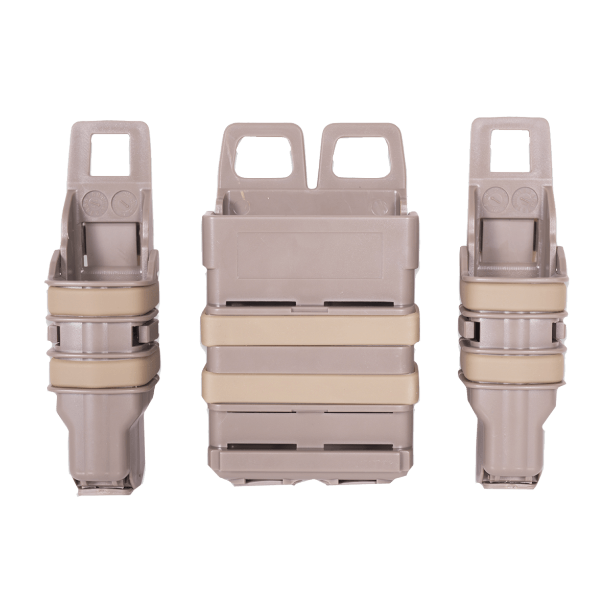 FMA Fastmag M4 *1 Pistole *2 - DE