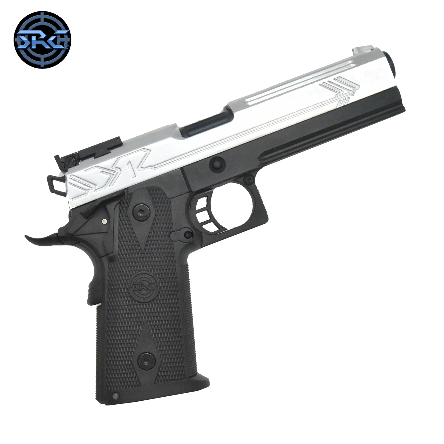 SRC SR Hi-Capa 5.1 Leichtathletik-Version GBB-Pistole – GB-0746