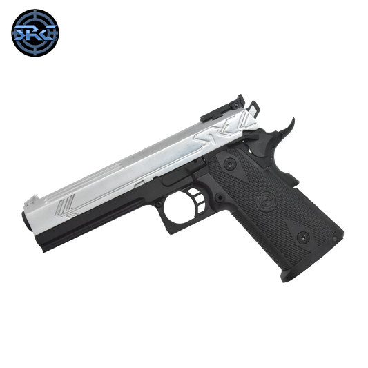 SRC SR Hi-Capa 5.1 Leichtathletik-Version GBB-Pistole – GB-0746