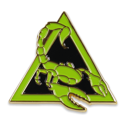 Gelsoft Team Delta Pin