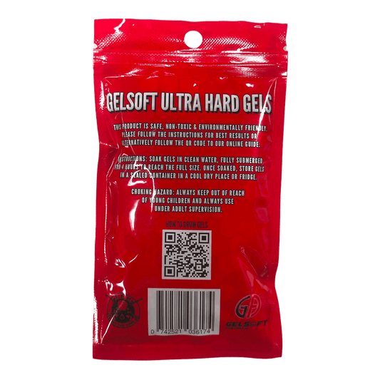 Gelsoft Ultra Hard Gels – 80 g