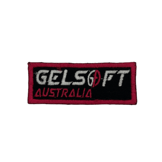 Gelsoft-Klettstoff-Patch