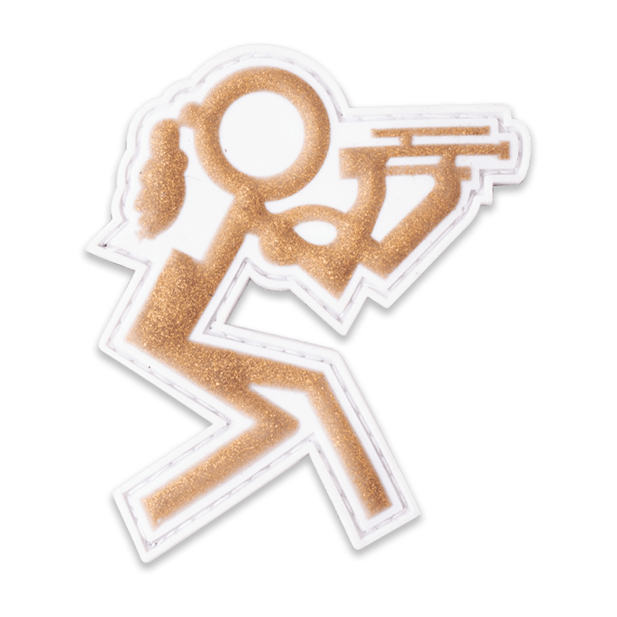 Girl Power Gelsoft Patch - Tactical Edge Hobbies