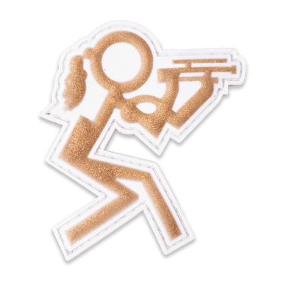 Girl Power Gelsoft Patch - Tactical Edge Hobbies