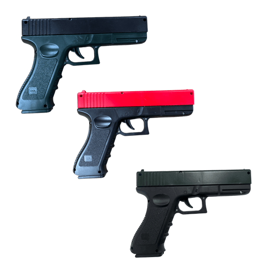 Glock Manual Top Fed Gelsoft Blaster