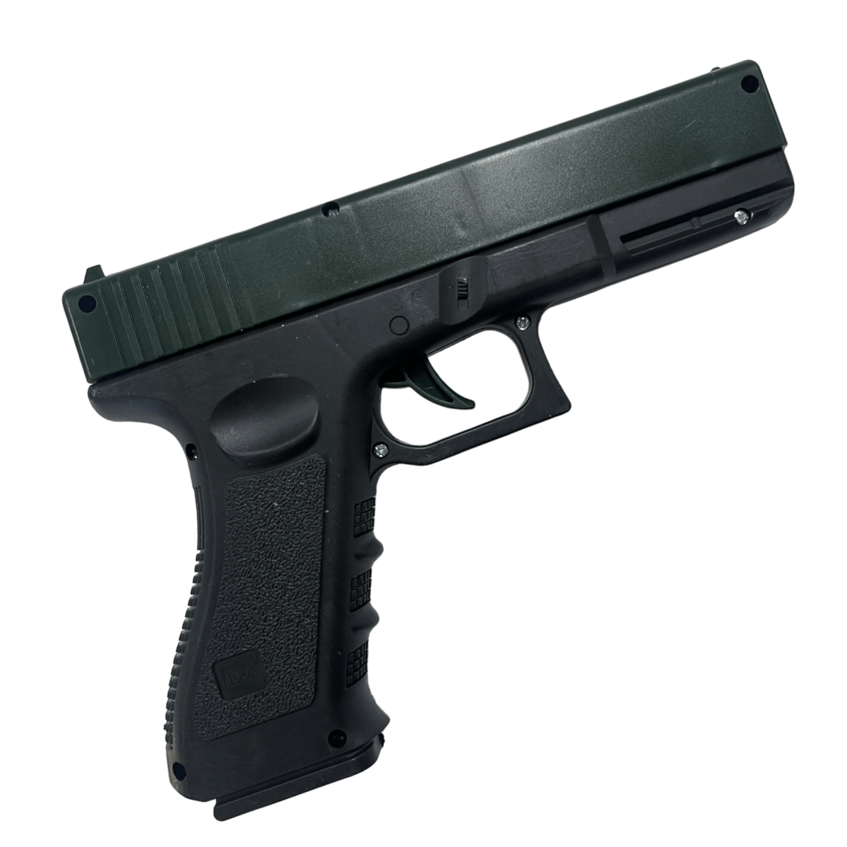 Glock Manual Top Fed Gelsoft Blaster - Tactical Edge Hobbies
