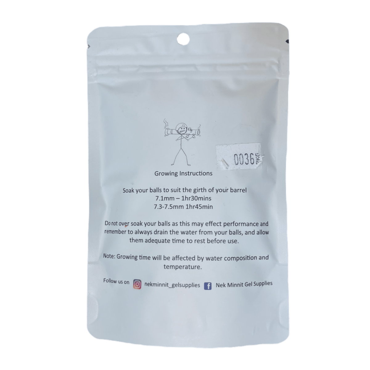 Ziegenbällchen, ultraharte Gele – 80 g