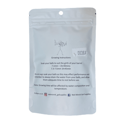 Ziegenbällchen, ultraharte Gele – 80 g