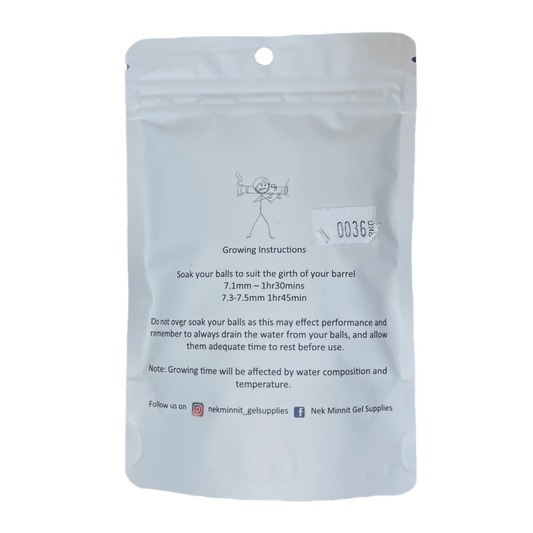 Ziegenbällchen, ultraharte Gele – 80 g
