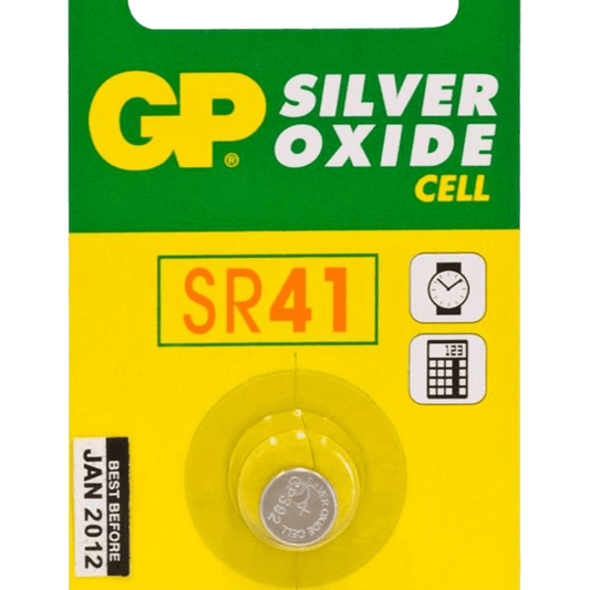 GP SR41 Batterie
