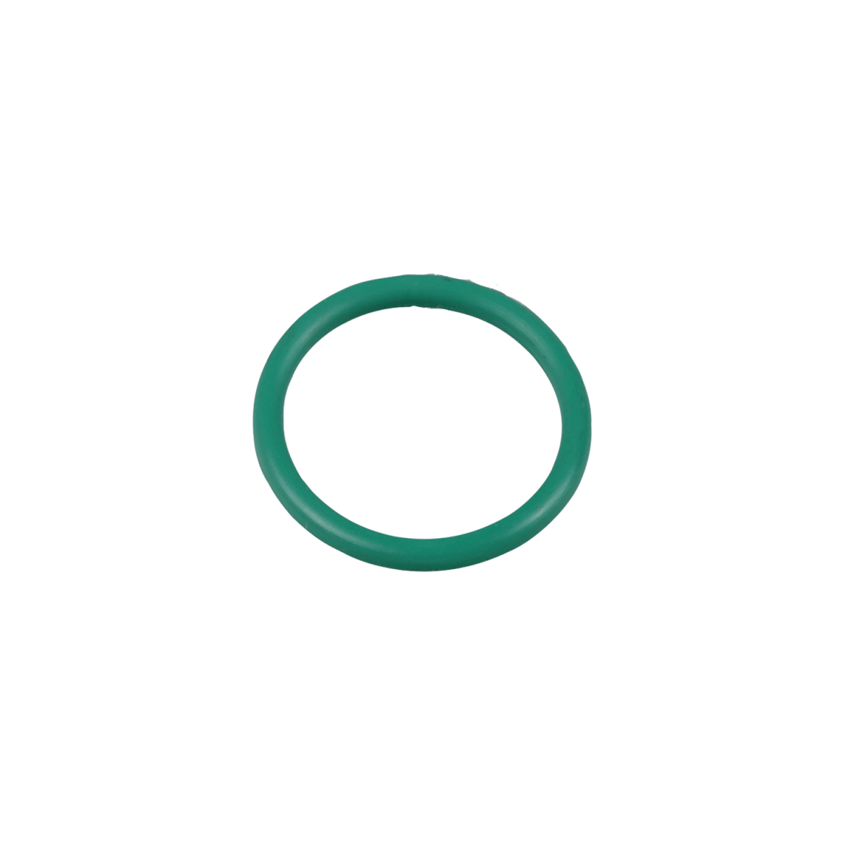 Grüner O-Ring