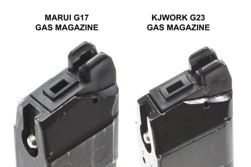 Guarder Airtight Rubber für Marui G-Serie