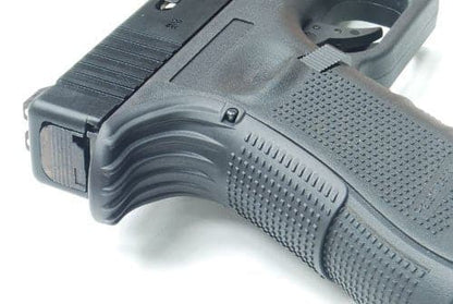 Guarder Beaver Tail Grip für G-Serie Gen.4 (Schwarz)