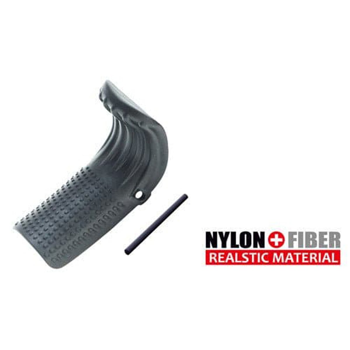 Guarder Beaver Tail Grip für G-Serie Gen.4 (Schwarz)